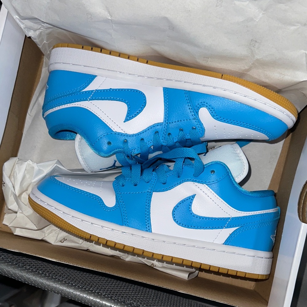 Woman’s Nike Air Jordan 1 Low